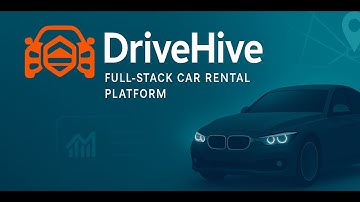 Car Rental Service - Full-stack SaaS