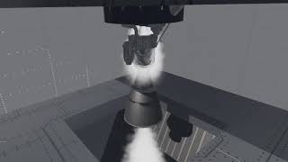 Beta Rocket | iEngine-1 Test