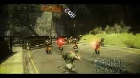 Bionic Commando E3 2008 Trailer