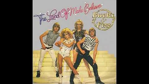 Bucks Fizz - The Land Of Make Believe (1981) HQ