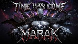 MARAK | The Time Has Come (Dark Heavy Metal) | Eternal Evolution