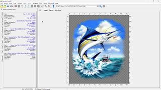 Wasatch SoftRIP  - Halftone Effects