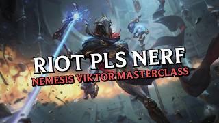 VIKTOR HIGHLIGHT MOMENTS FROM NEMESIS'S STREAM