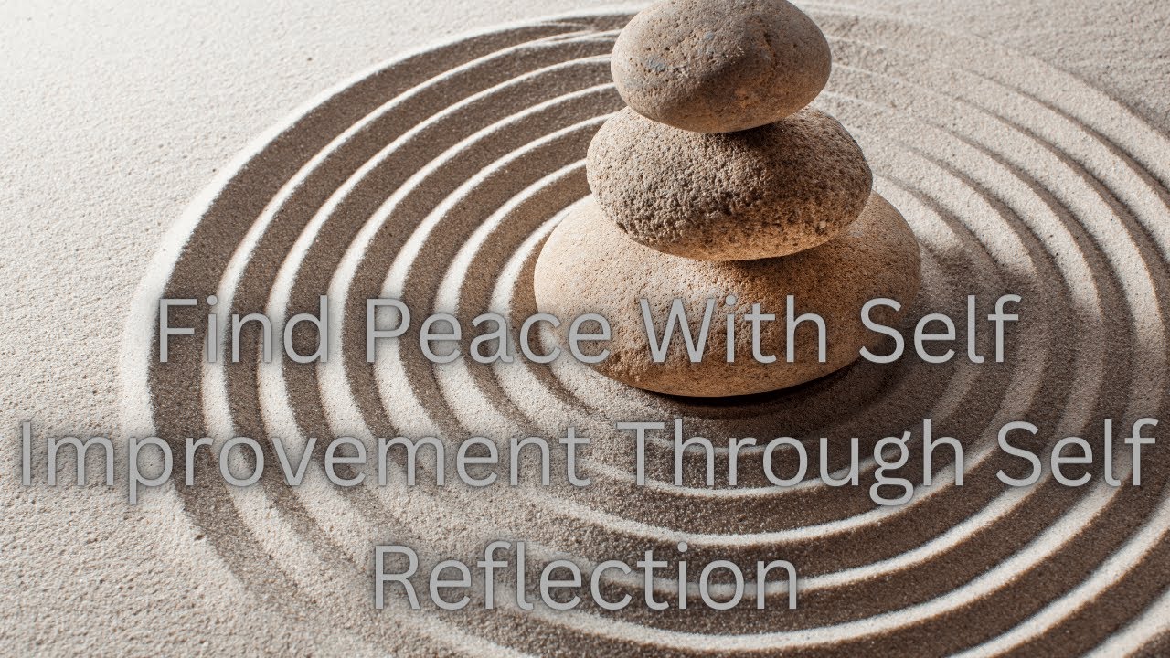 Mirror to Self: Mastering the Art of Reflection - YouTube