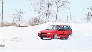 Download Lagu OFF-ROAD Swift snow drift MP3