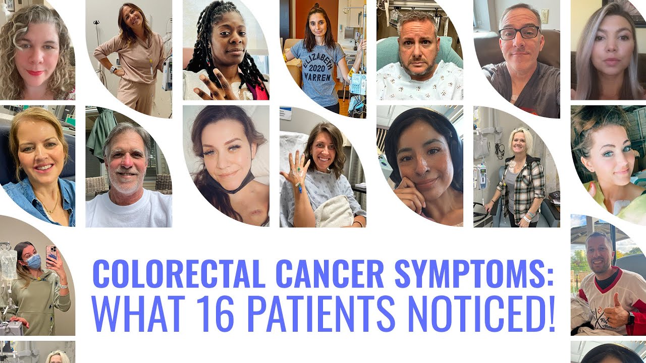 Warning Signs Of Colorectal Cancer You Shouldn’t Ignore! | The Patient Story