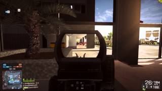 The silence of Battlefield 4 - The patch from 30-01-14