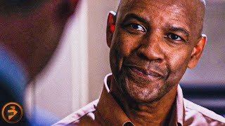 When Sworn Enemies Meet on the Doorstep | THE EQUALIZER