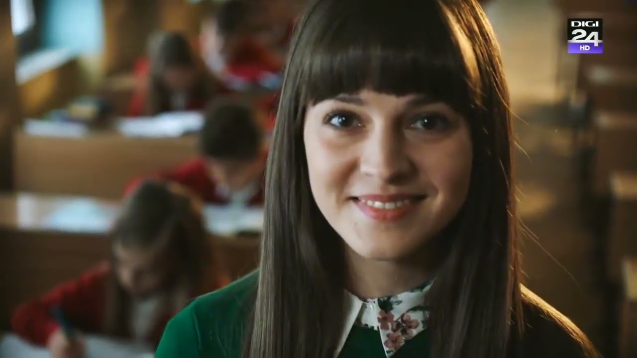 Digi 24  - Continuity Lung (24.11.2021)