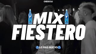 MIX FIESTERO #4 (LO MAS NUEVO) 🥶 PREVIA Y CACHENGUE | REGGAETON 2023 | MIX BOLICHERO | CHEKO DJ