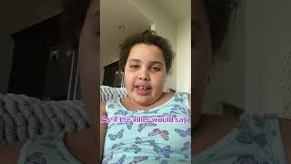 This was so much fun to do #acting #funny #actress #memes #shorts