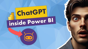 ChatGPT and Power BI Together: Data Insights in Natural Dialogues