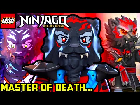 Lord Ras has Elemental Powers! 💀 Ninjago Dragons Rising Theory!