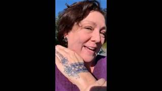 Career Overview Removing Henna or Jagua