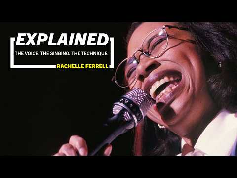 EXPLAINED || Rachelle Ferrell's Voice