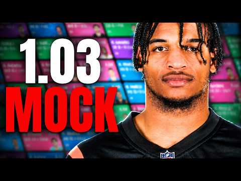 Video: The Perfect Fantasy Football Draft (1.03)