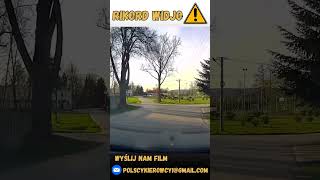 Opel Corsa - bez ograniczeń! #shorts #polscykierowcy #polskiedrogi #rikordwidjo #dashcam #cars