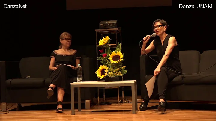 Conferencia de Patricia Cardona: El cuerpo y sus m...