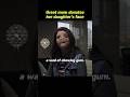 Great mom donates her daughter's face😇 #movie #series #shorts