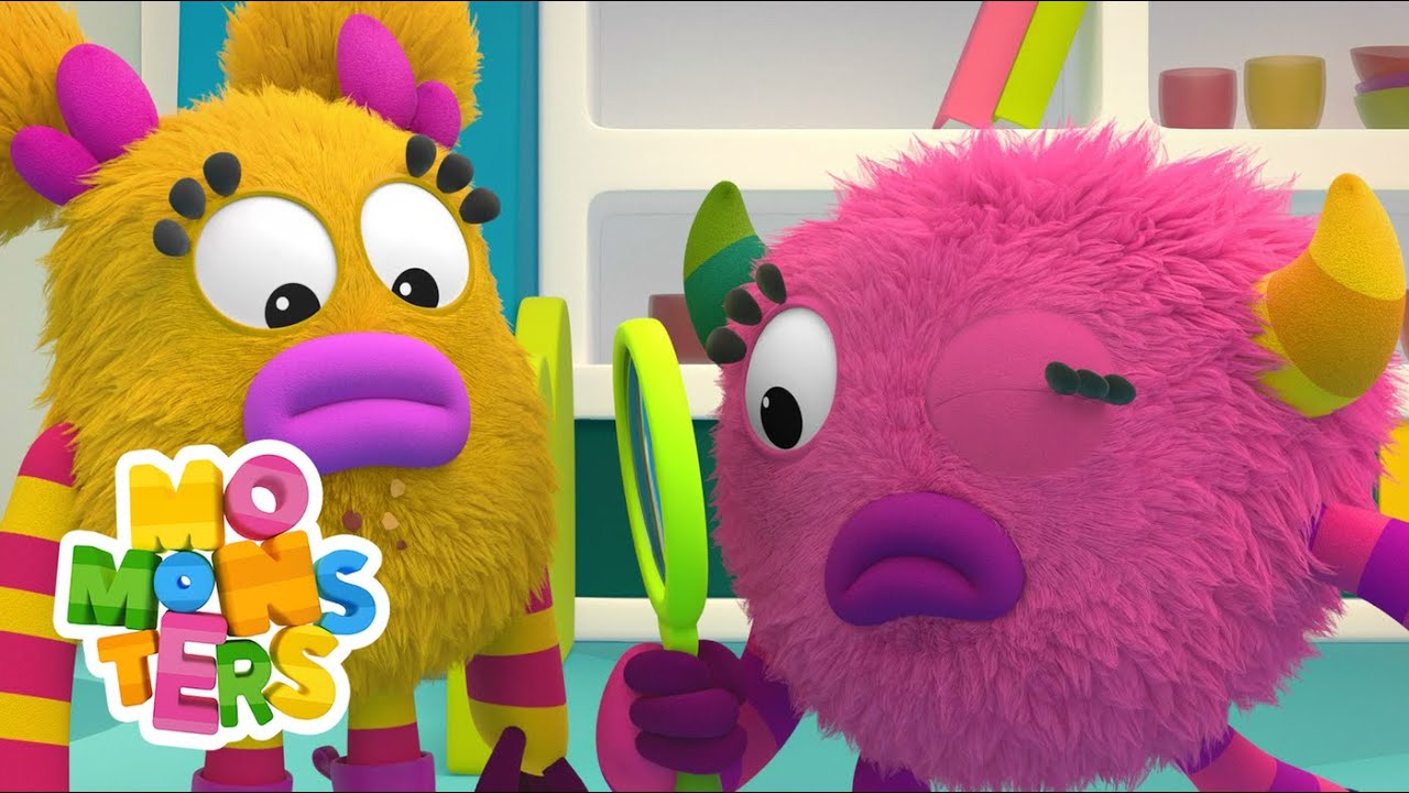 Misterio y más episodios completos | Momonsters hora de aprender