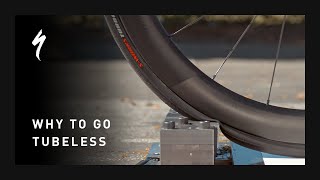Why Go Tubeless? Roval Tubeless Road Wheels, Explained