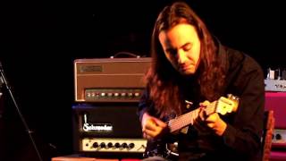 Dani Rabin Plays A Schroeder Amplification Sa9