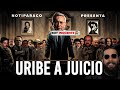 Uribe a juicio llora la oposicin  notiparaco  levy rincn