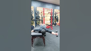 Prone horizontal 100ﾟ abduction