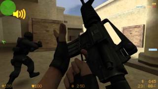 jugando counter 1 6 mapa CSS KABUL2 Guide