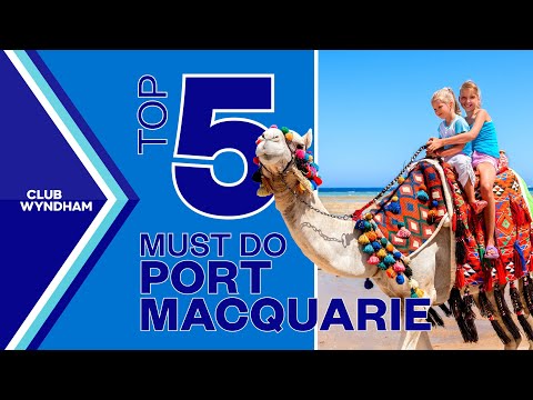 Top 5 Must Do: Port Macquarie