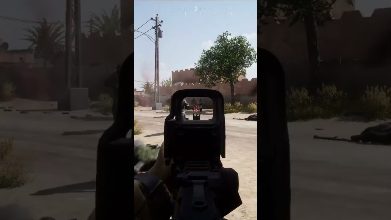 This game is Brutal! | Operation: Harsh Doorstop