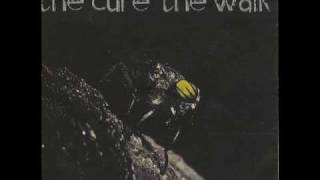 The Cure - The Walk chords