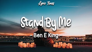 Stand By Me - Ben E King (Boyce Avenue cover) | (LYRICS) Resimi