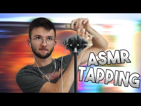 ASMR Français • Tapping Binaural Pour Se Relaxer Rapidement ! 💤