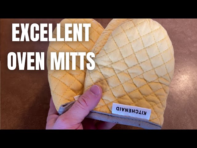 KitchenAid Asteroid Mini Oven Mitts 