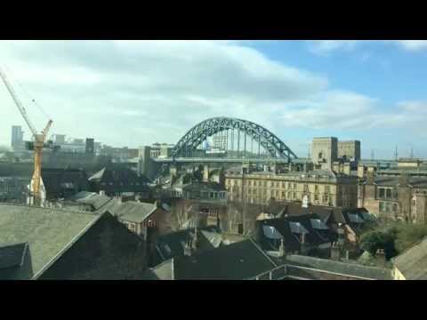 Solar Eclipse 2015 - Newcastle upon Tyne