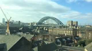 Solar Eclipse 2015 - Newcastle upon Tyne