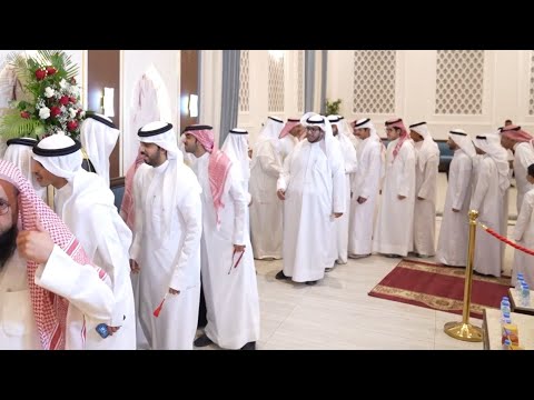 عشاء ال شجاع عبدالعزيز محمد فهد سالم شجاع بن حميد العجمي 5 4 2025