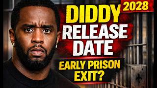 Diddy Prison Release Date SHOCKING Update | Sean “Diddy” Combs Breaking News||STARLINE NEWS