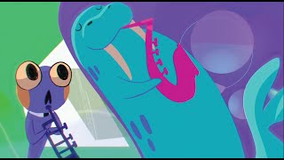 Worm Up - A Short Short Film