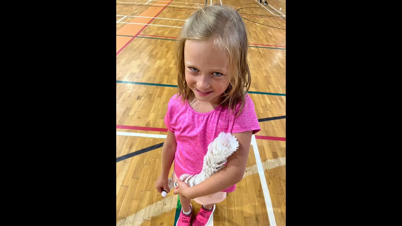 Příměstský badmintonový tábor 2025