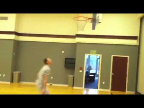 3 point layup - YouTube
