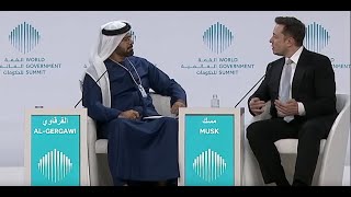 Elon Musk(2023) speech on Ubi Funding & the Robot Farming Revolution(universal basic income)