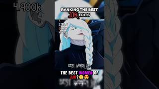 Ranking The Best Jjk Edits Part 67 | #shorts #jjk #viral