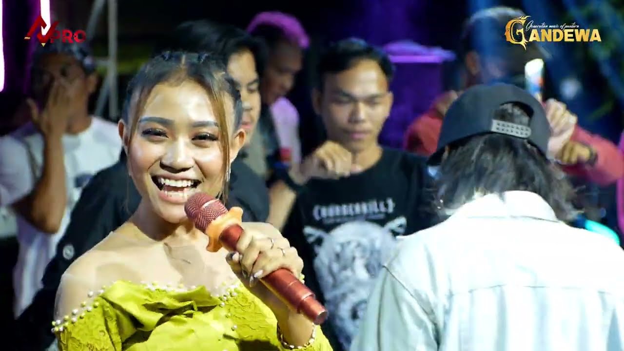 UNYU-UNYU | SEHSIN SAZMITA | GANDEWA LIVE DESA TANJUNG ANOM | PASALEMAN | CIREBON 26 AGUSTUS 2024