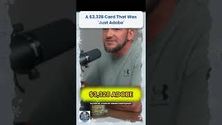 A $3,328 Card That Was Just Adobe   Financial Audit Freeze
