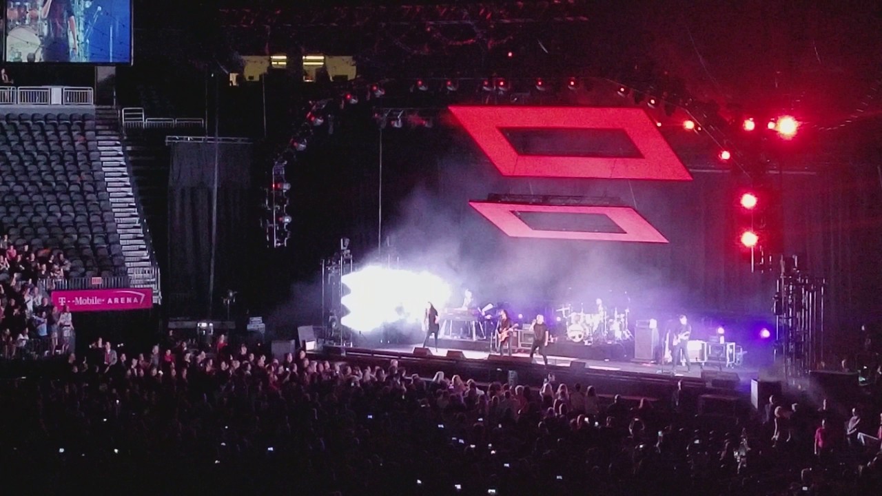 Everybody Wants To Rule The World Tears For Fears Live Las Vegas