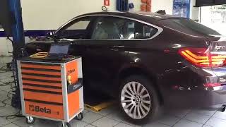 Calibração Do Dynamic Drive Bmw 535I Gt