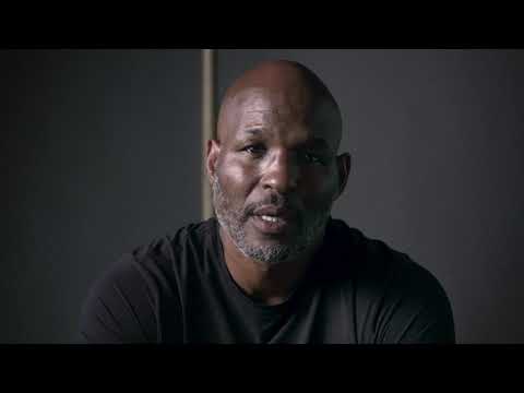 Bernard Hopkins talks about his GREATEST FIGHT