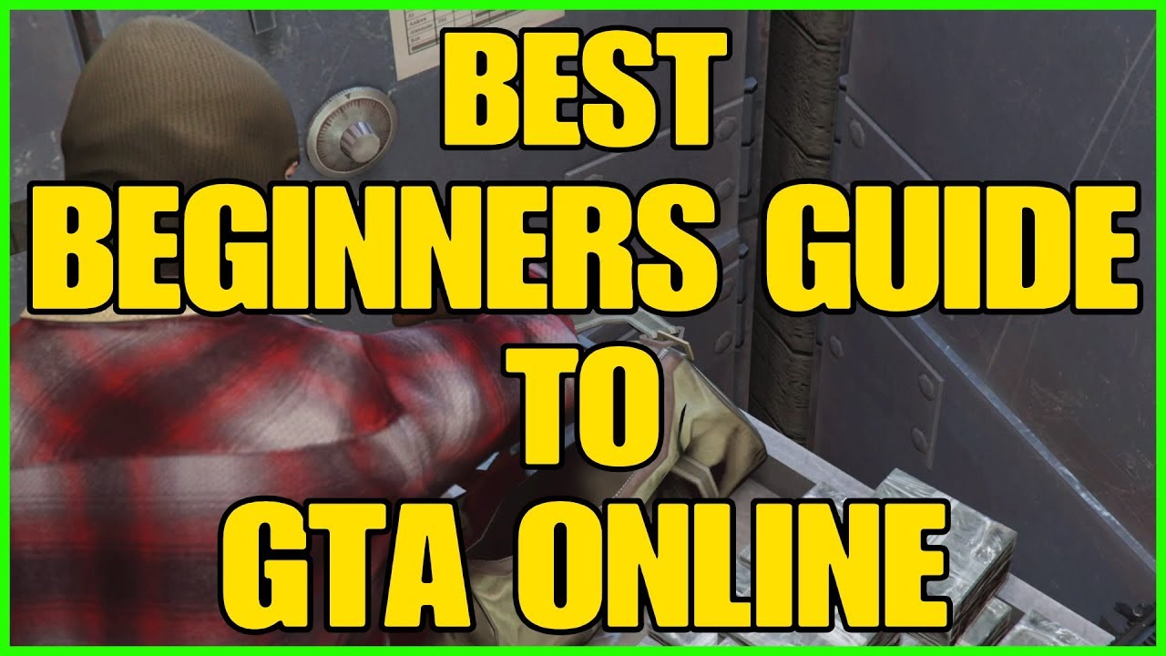 GTA Online beginner's guide: 12 tips to get you started - Epic Games Store